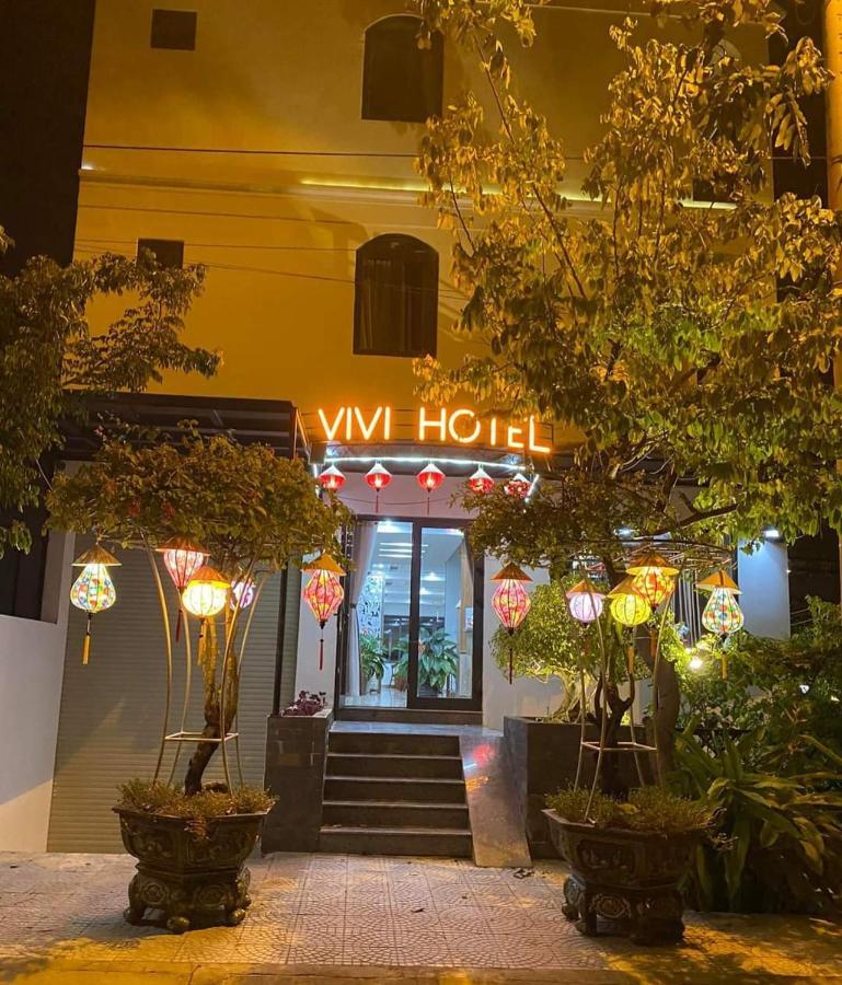 VI Vi Hotel Hoi An Tan Thanh Exterior photo